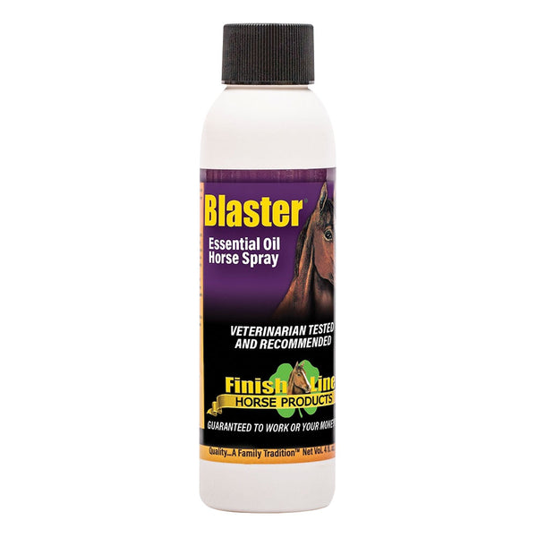 Finish Line Blaster Essential Oil Fly Spray 4 oz Refill
